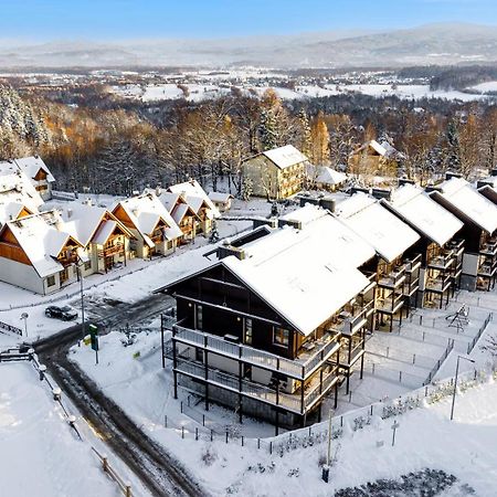 Wonder Home - Apartamenty Residence Karpacz Blisko Stoku Narciarskiego, Z Balkonami I Parkingiem 外观 照片