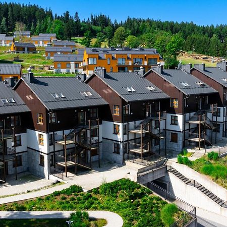 Wonder Home - Apartamenty Residence Karpacz Blisko Stoku Narciarskiego, Z Balkonami I Parkingiem 外观 照片