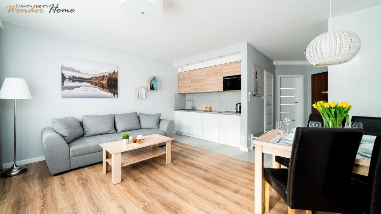Wonder Home - Apartamenty Residence Karpacz Blisko Stoku Narciarskiego, Z Balkonami I Parkingiem 外观 照片