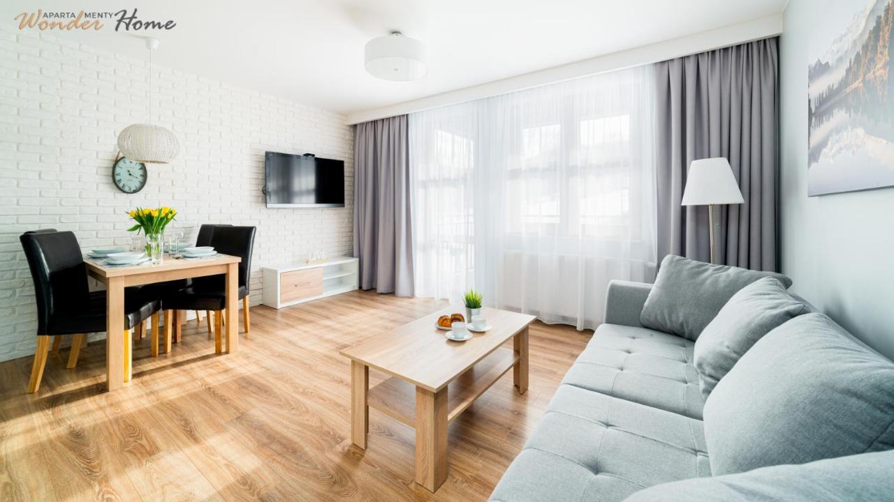 Wonder Home - Apartamenty Residence Karpacz Blisko Stoku Narciarskiego, Z Balkonami I Parkingiem 外观 照片