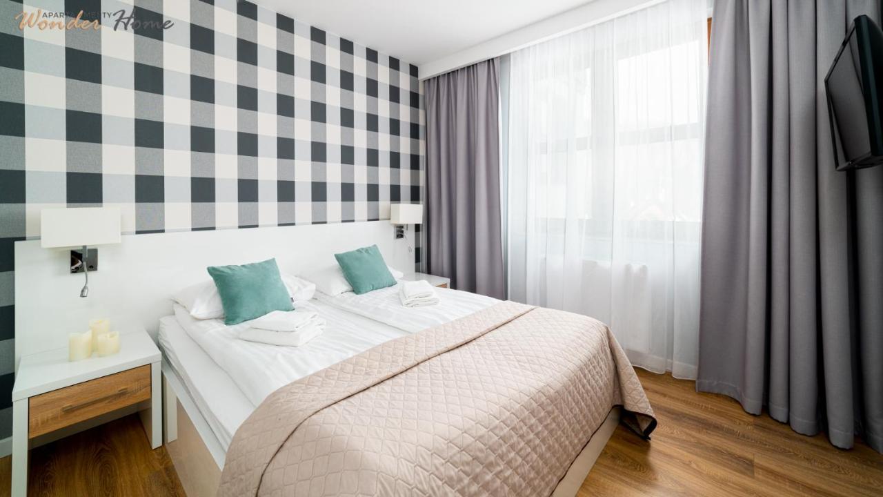 Wonder Home - Apartamenty Residence Karpacz Blisko Stoku Narciarskiego, Z Balkonami I Parkingiem 外观 照片