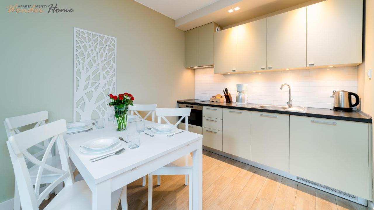 Wonder Home - Apartamenty Residence Karpacz Blisko Stoku Narciarskiego, Z Balkonami I Parkingiem 外观 照片