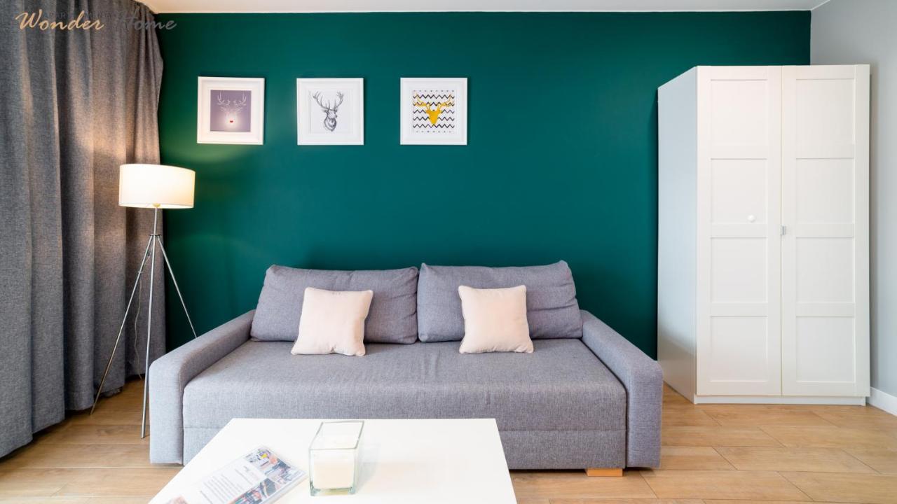 Wonder Home - Apartamenty Residence Karpacz Blisko Stoku Narciarskiego, Z Balkonami I Parkingiem 外观 照片