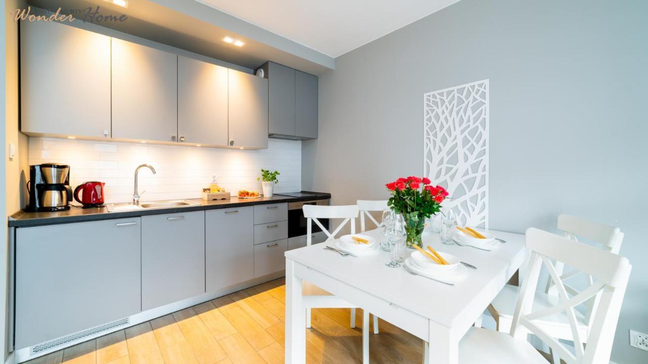Wonder Home - Apartamenty Residence Karpacz Blisko Stoku Narciarskiego, Z Balkonami I Parkingiem 外观 照片