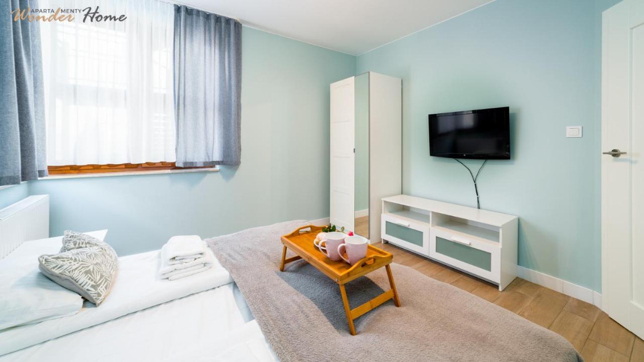 Wonder Home - Apartamenty Residence Karpacz Blisko Stoku Narciarskiego, Z Balkonami I Parkingiem 外观 照片