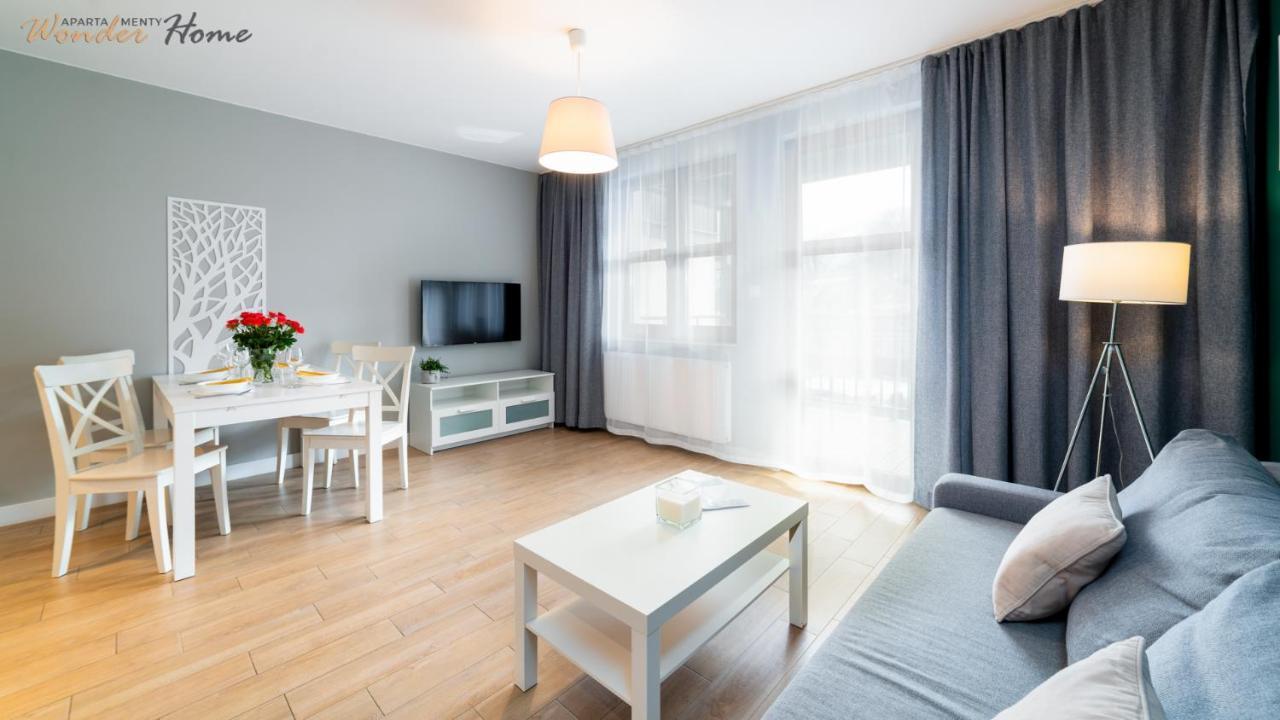 Wonder Home - Apartamenty Residence Karpacz Blisko Stoku Narciarskiego, Z Balkonami I Parkingiem 外观 照片