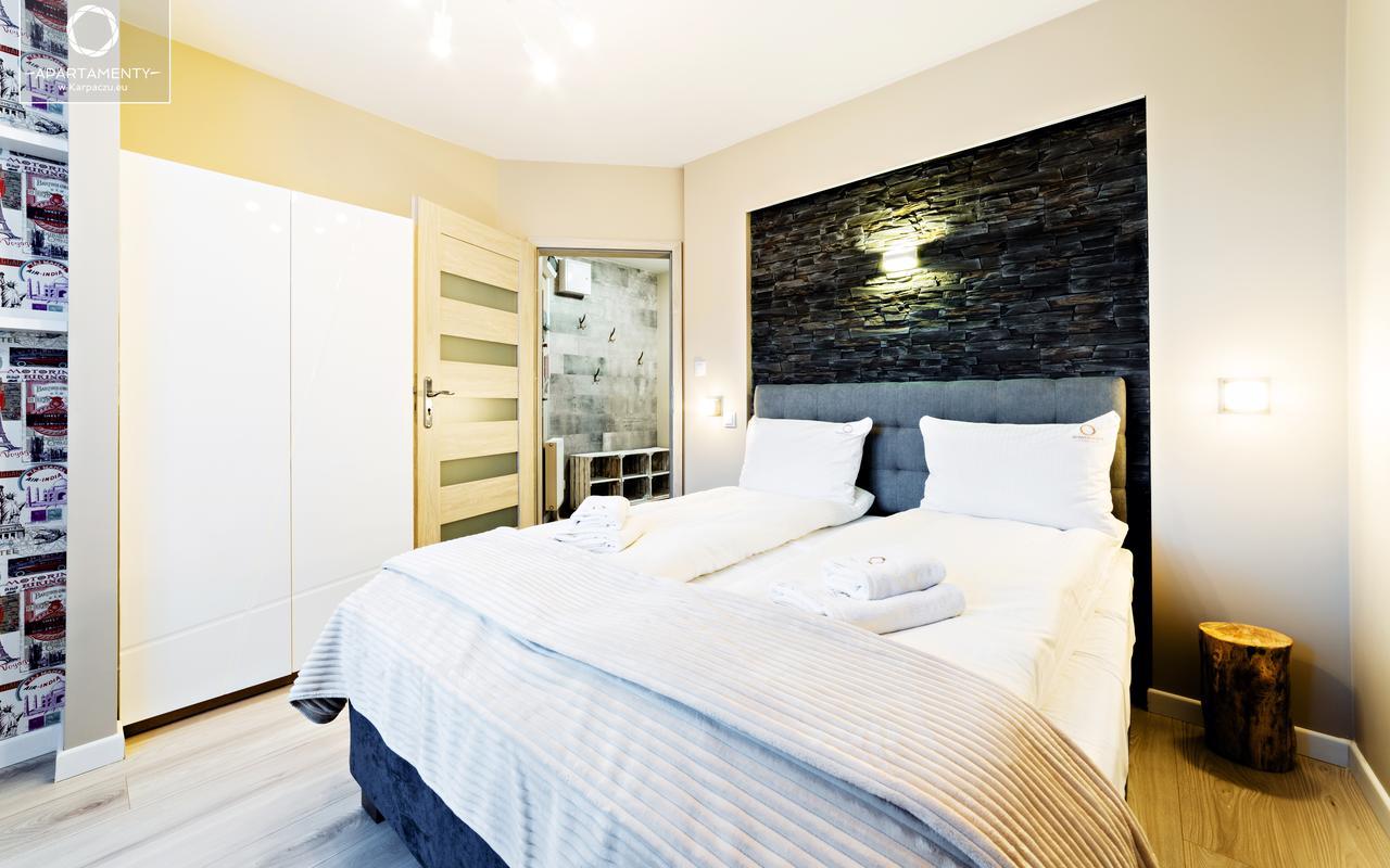 Wonder Home - Apartamenty Residence Karpacz Blisko Stoku Narciarskiego, Z Balkonami I Parkingiem 外观 照片