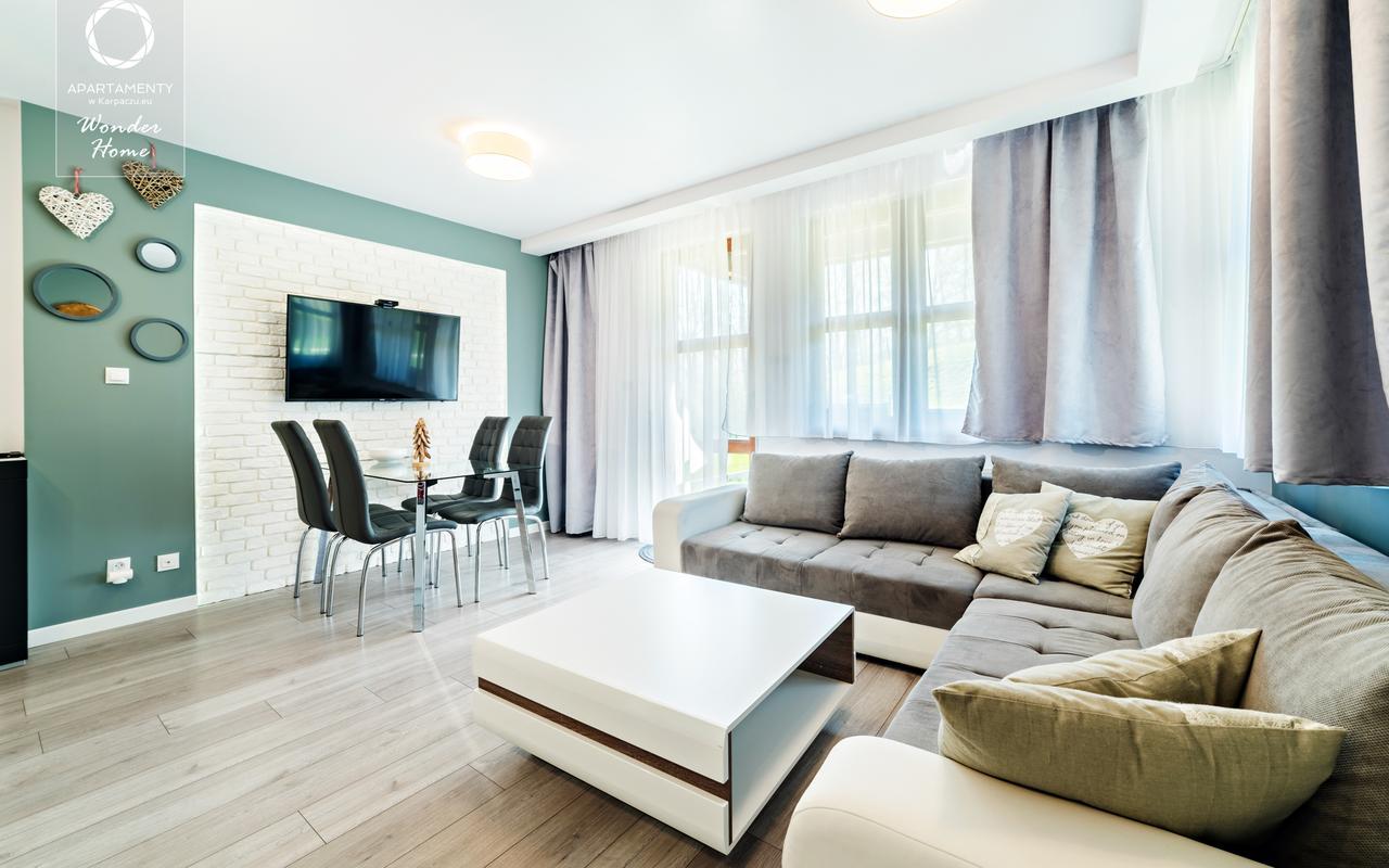 Wonder Home - Apartamenty Residence Karpacz Blisko Stoku Narciarskiego, Z Balkonami I Parkingiem 外观 照片