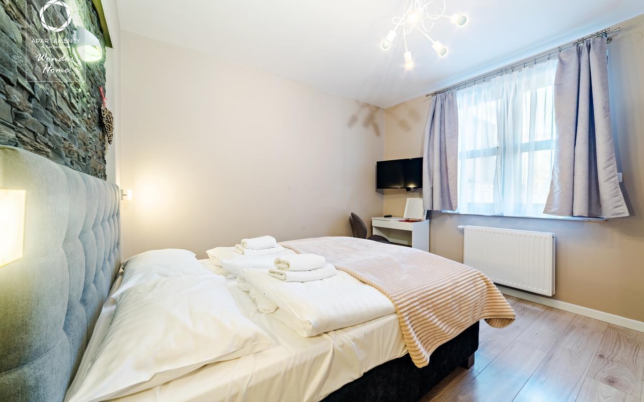 Wonder Home - Apartamenty Residence Karpacz Blisko Stoku Narciarskiego, Z Balkonami I Parkingiem 外观 照片