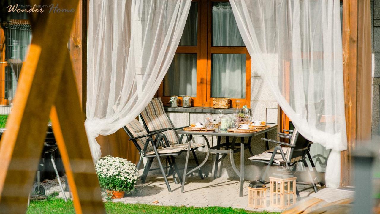 Wonder Home - Apartamenty Residence Karpacz Blisko Stoku Narciarskiego, Z Balkonami I Parkingiem 外观 照片
